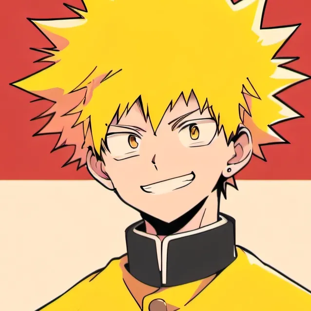 chat with ai character: bakugo