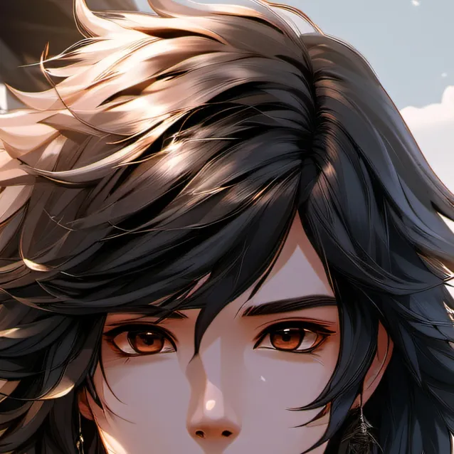 chat with ai character: Nick 