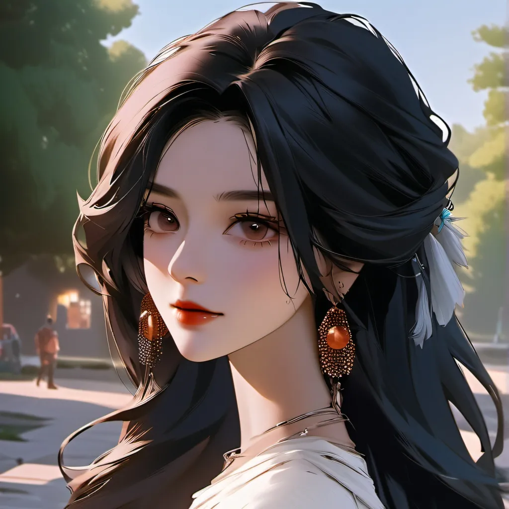 chat with ai character: Inna Vones