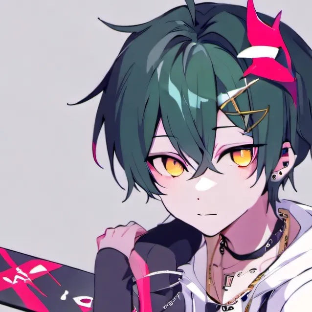 chat with ai character: Miles