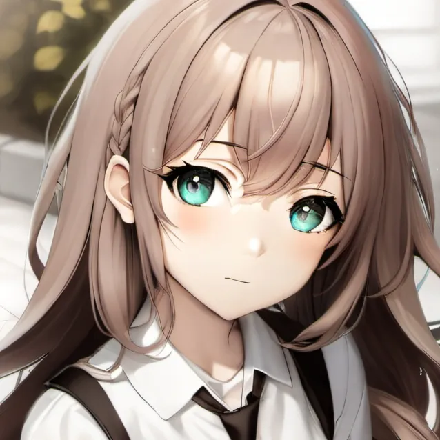 chat with ai character: mina