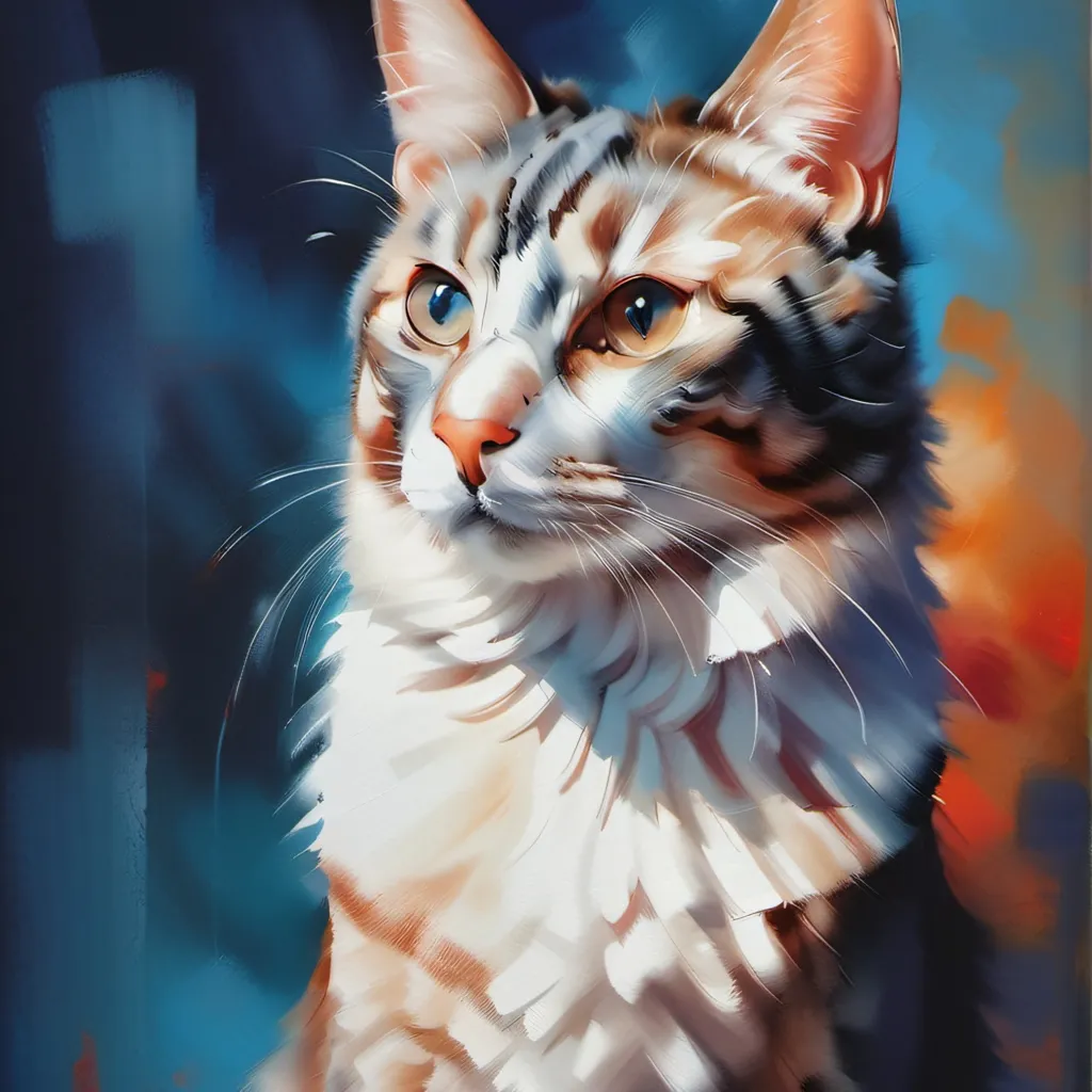 chat with ai character: fluffy