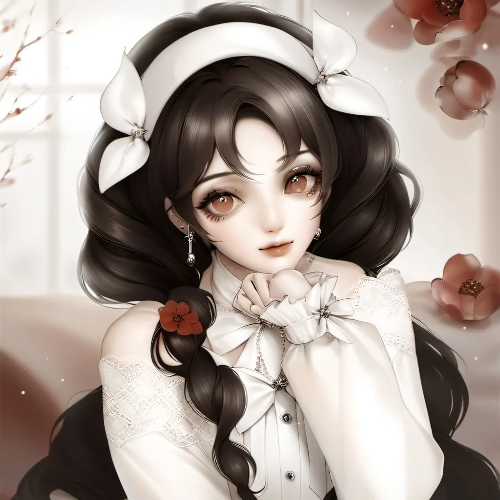 chat with ai character: Ruth