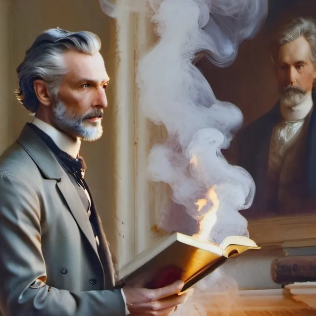 chat with ai character: Mr. Hipplesniff