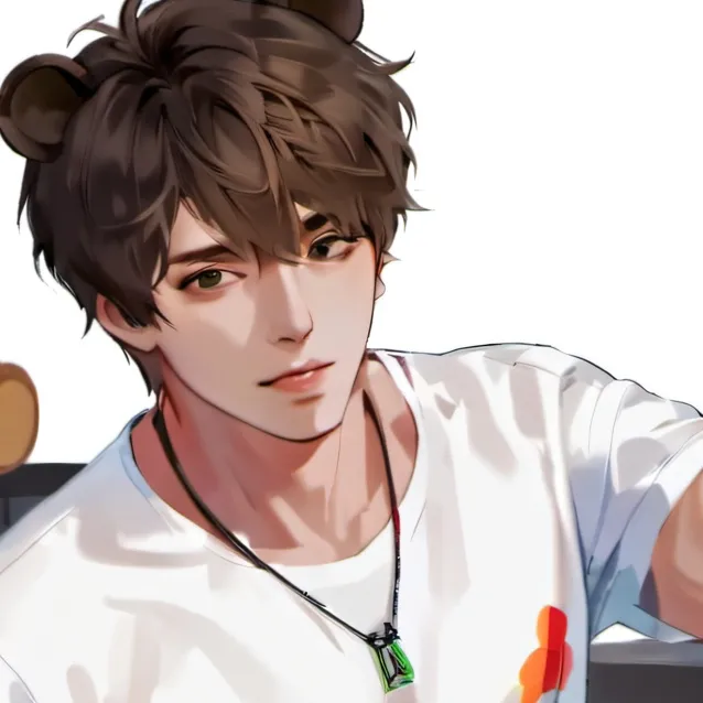 chat with ai character: Teddy