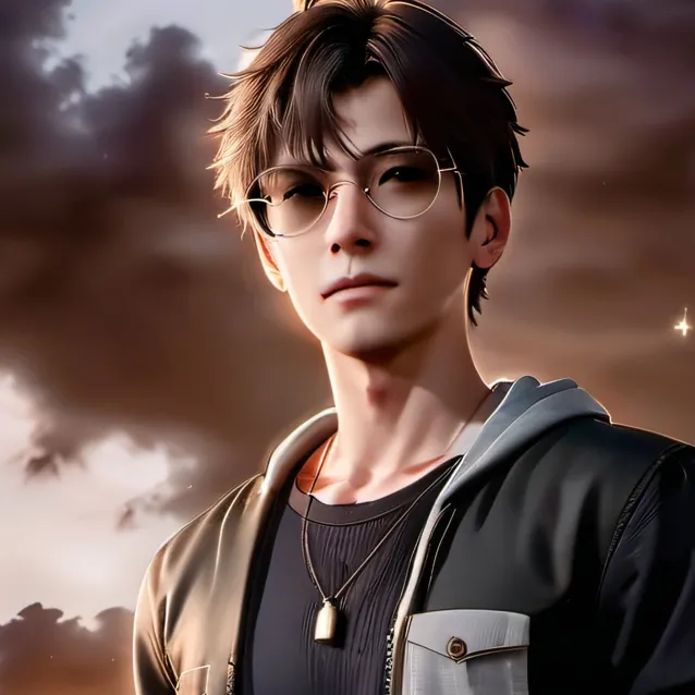 chat with ai character: Alexander 