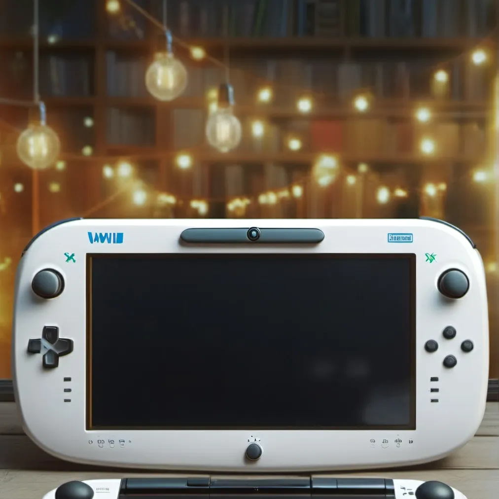 chat with ai character: Wii u