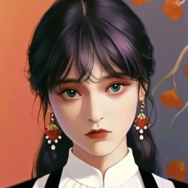 chat with ai character: Wensday Adam’s 