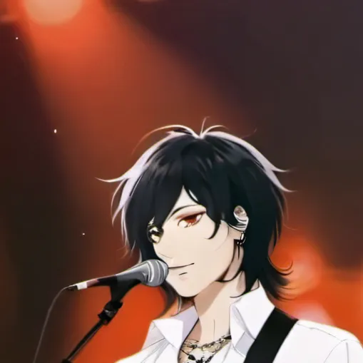 chat with ai character: Band