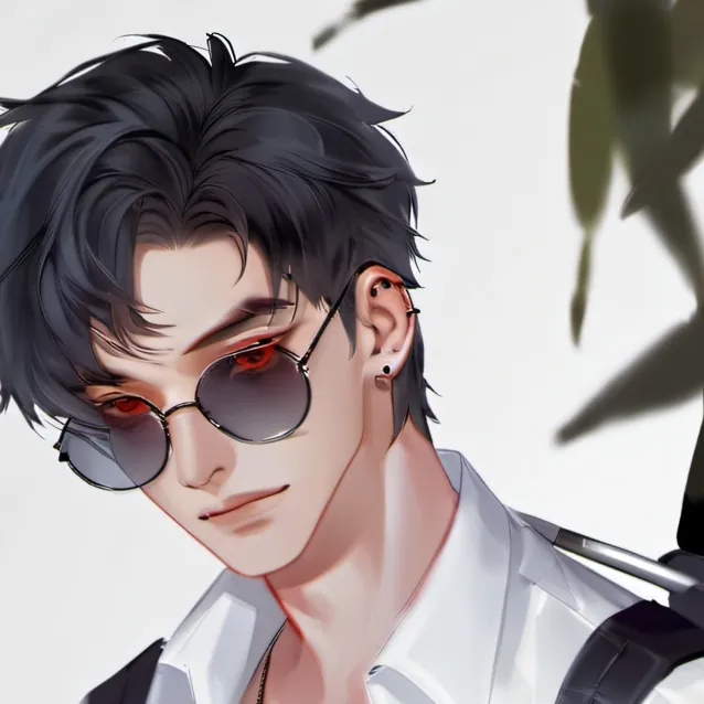 chat with ai character: river