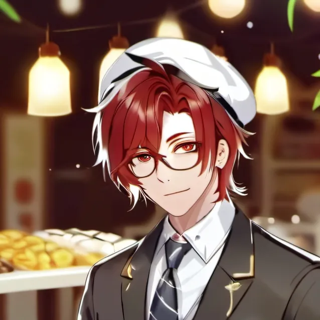 chat with ai character: Francis milkman