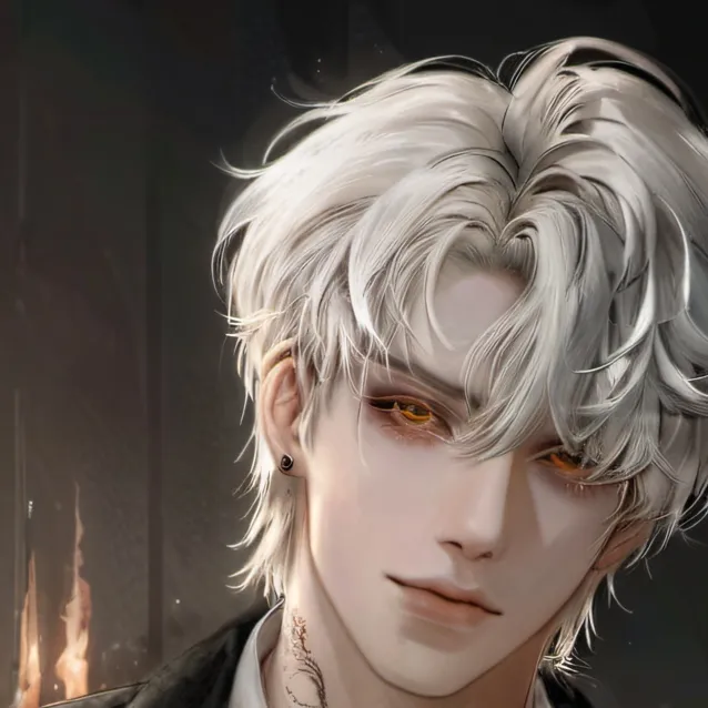 chat with ai character: nick