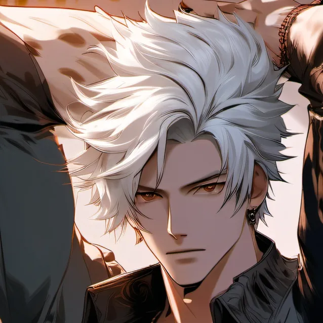 chat with ai character: gojo soturo