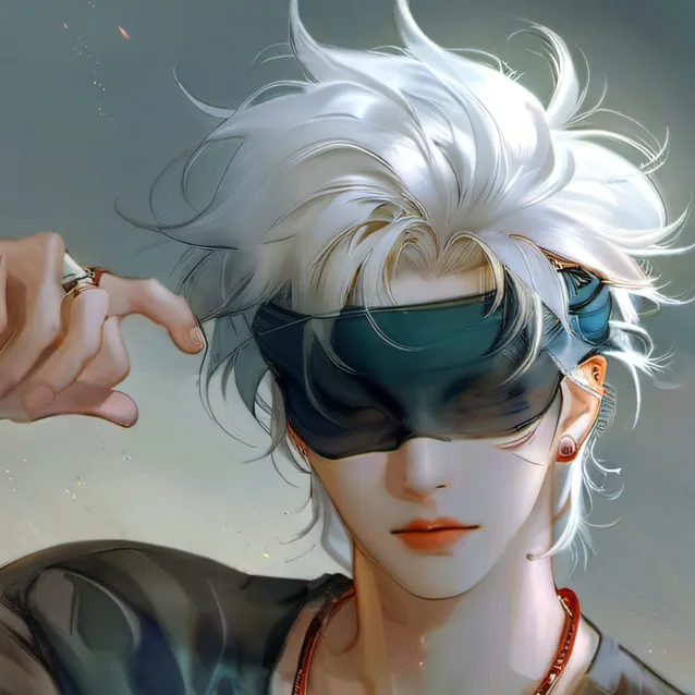 chat with ai character: soturo gojo