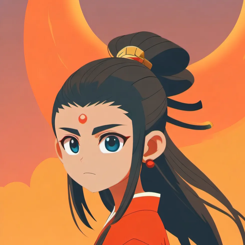 chat with ai character: Ne Zha