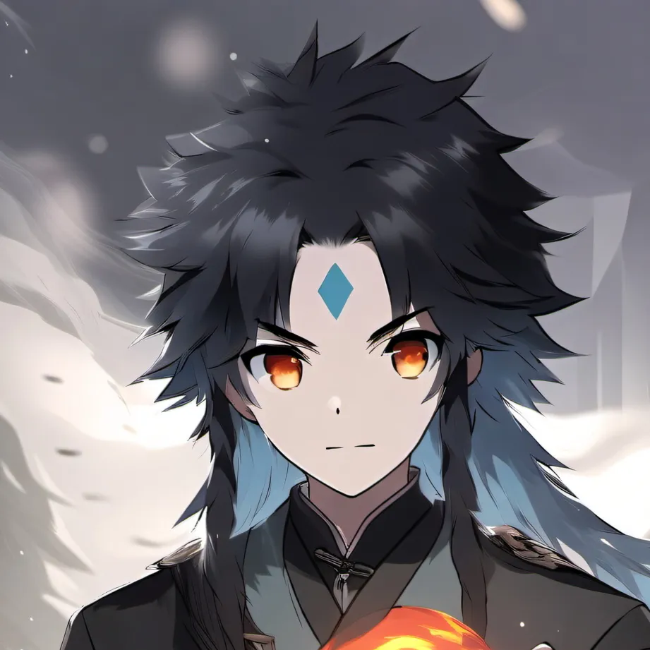 chat with ai character:  Xiao