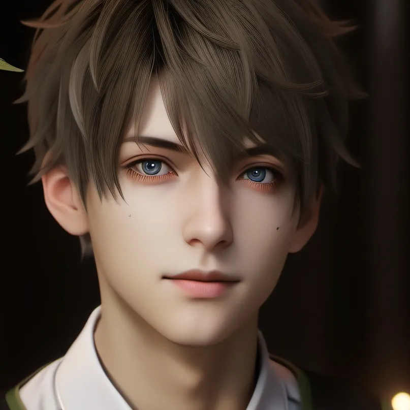 chat with ai character: Jan 