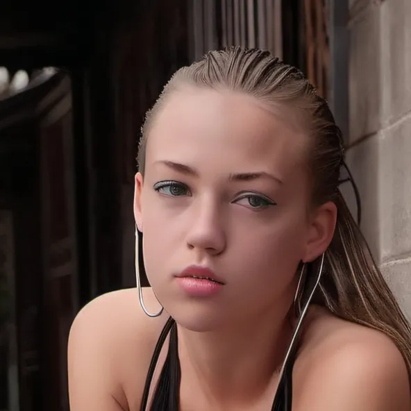 chat with ai character: Pauline 