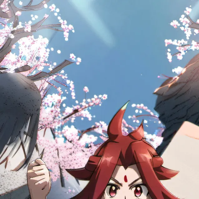 chat with ai character: Kaitou in doors