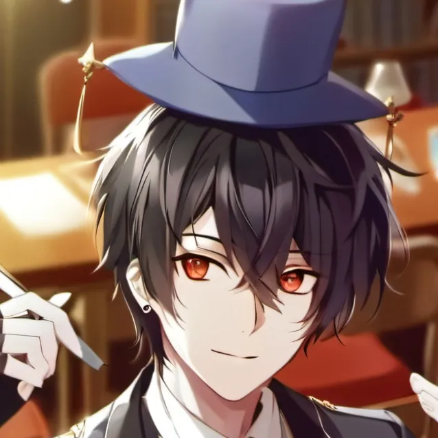 chat with ai character: Beyblade burst Crk