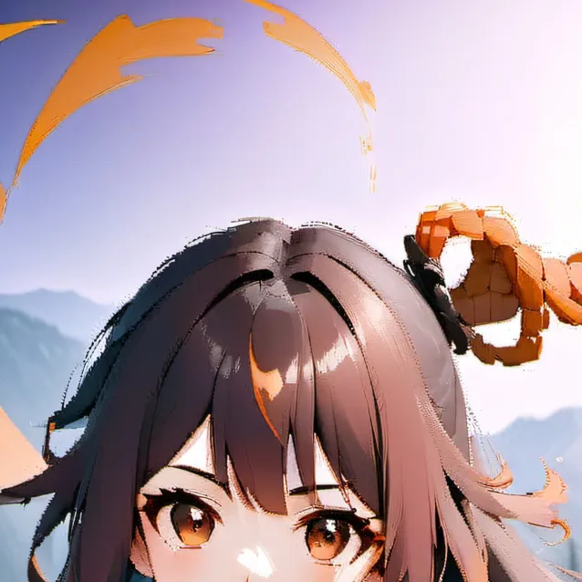 chat with ai character: Caramel arrow