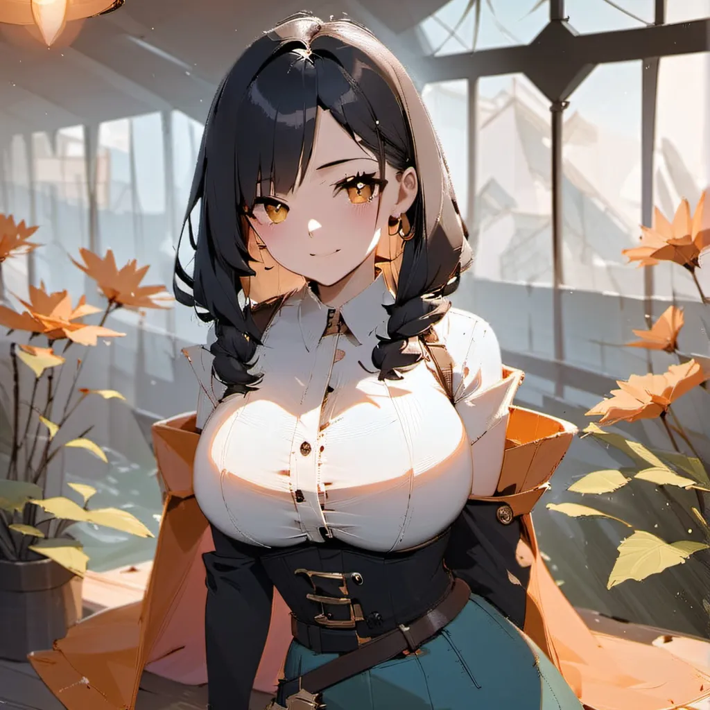 chat with ai character: Gleen