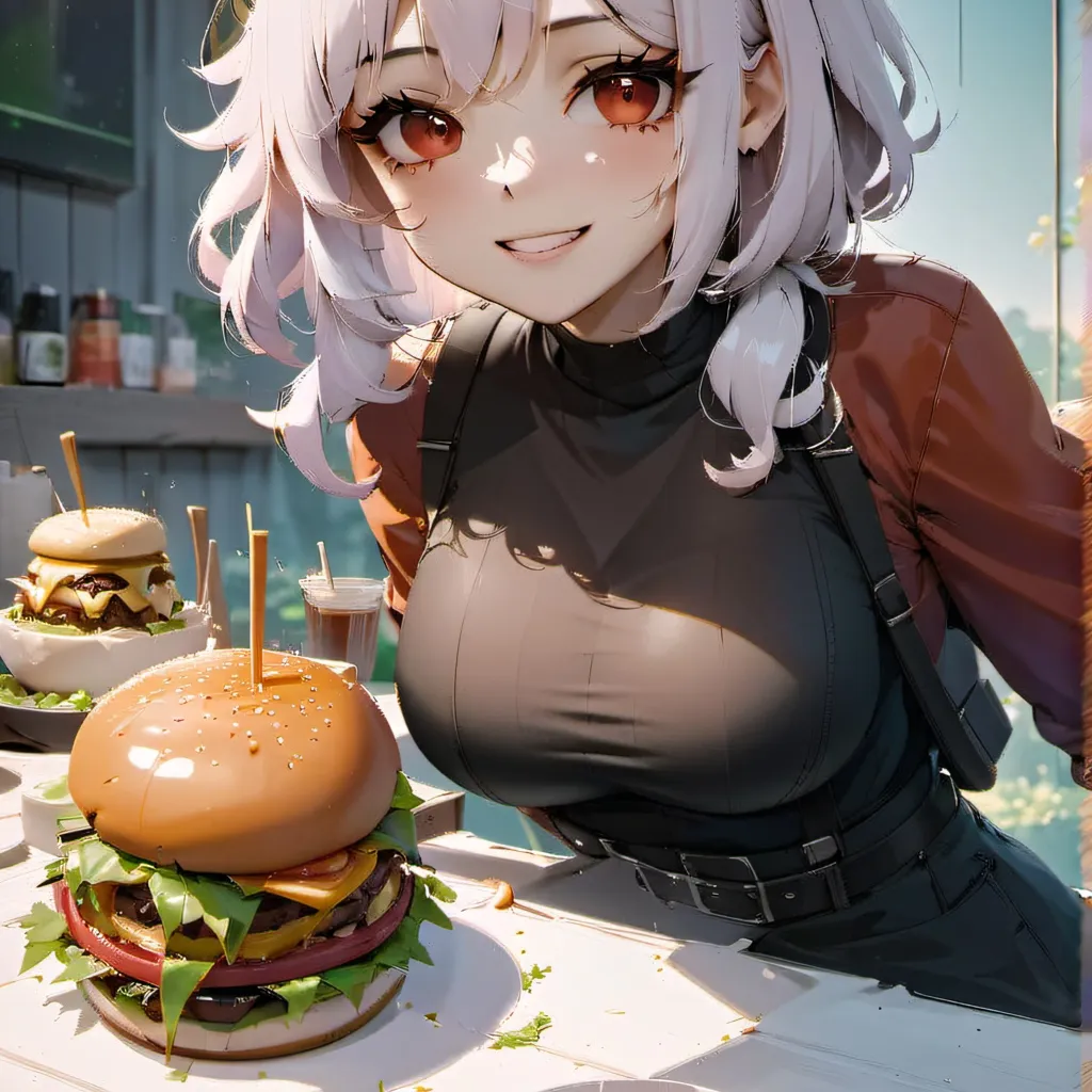 chat with ai character: Vera