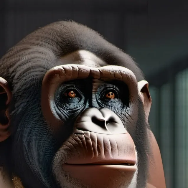 chat with ai character: Rich Monkey 