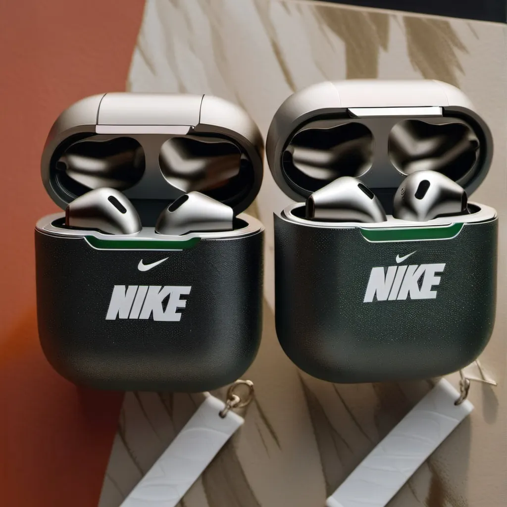 chat with ai character: Airpods pro deluxe