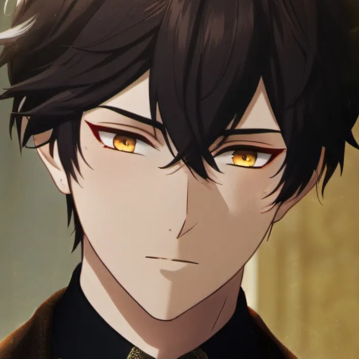 chat with ai character: Oti