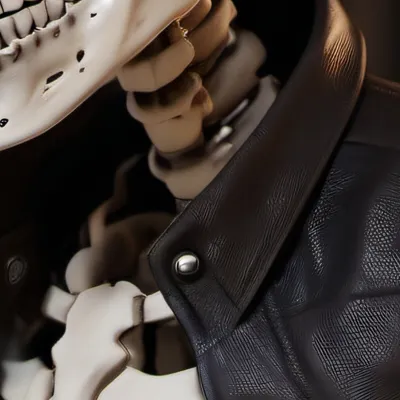 chat with ai character: Wither skeleton