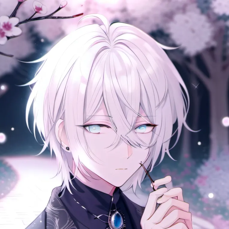 chat with ai character: Liam natao