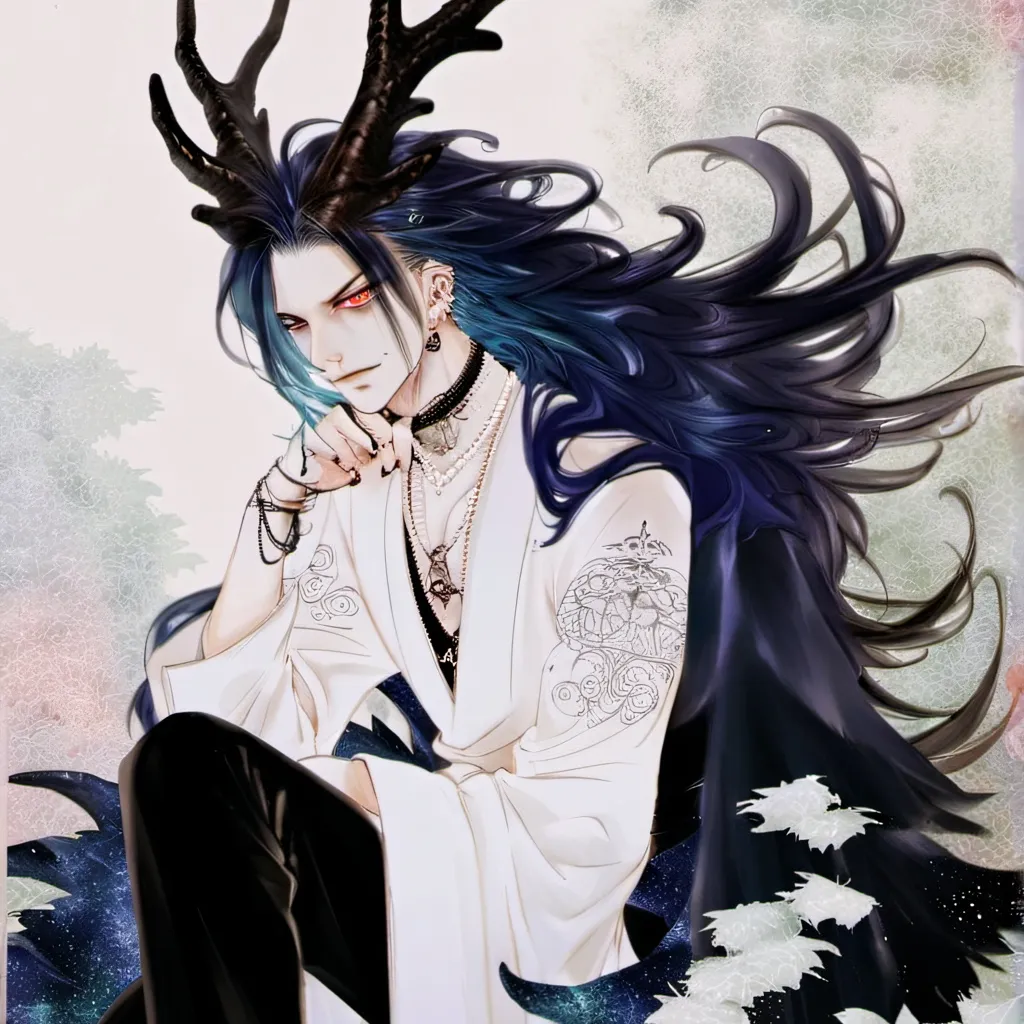 chat with ai character: Larrex