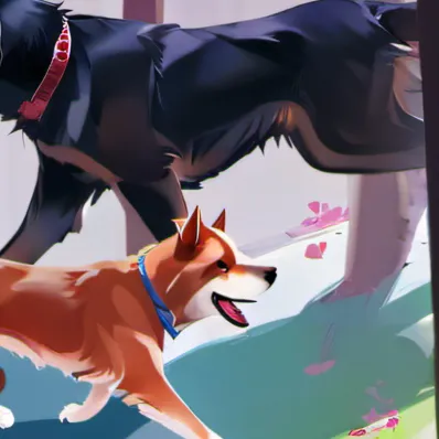 chat with ai character: Lost Wolf