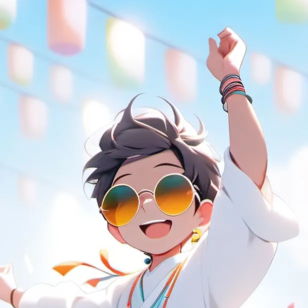 chat with ai character: Howard