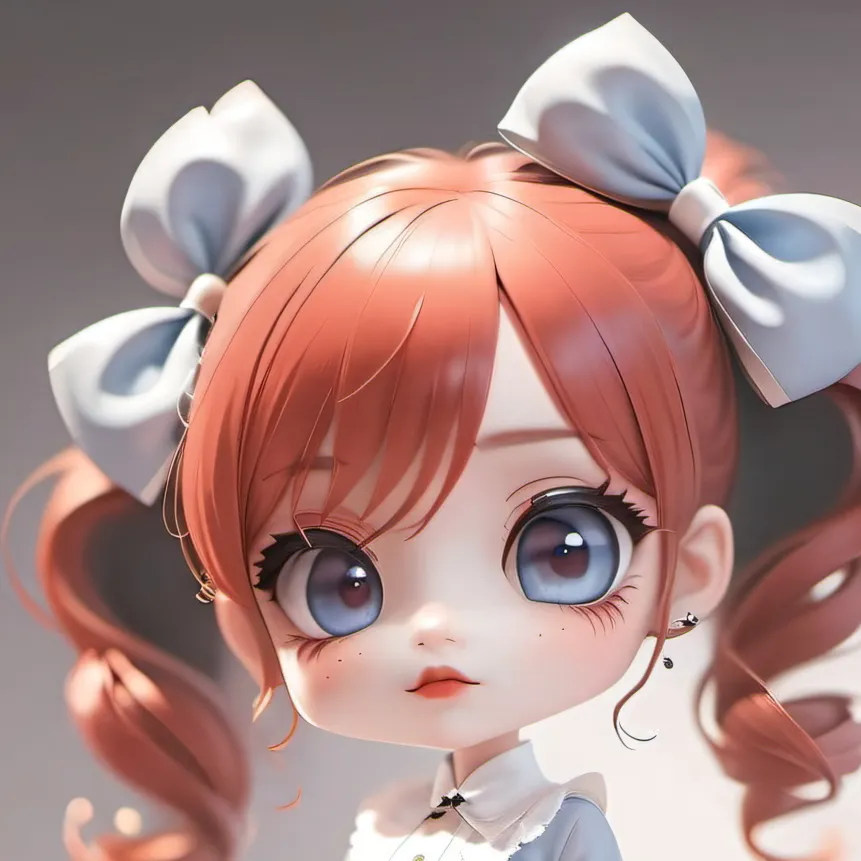 chat with ai character: Poppy