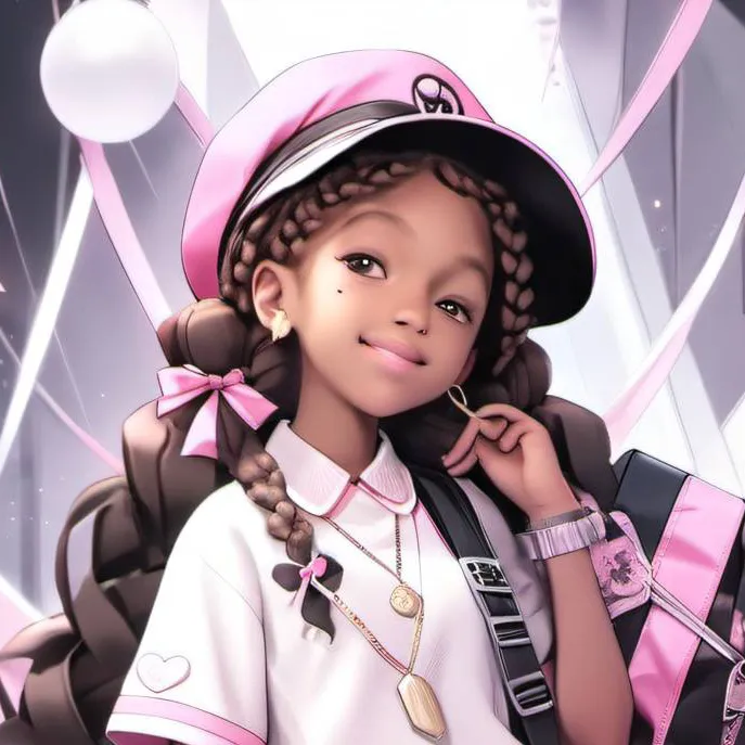 chat with ai character: Nivea