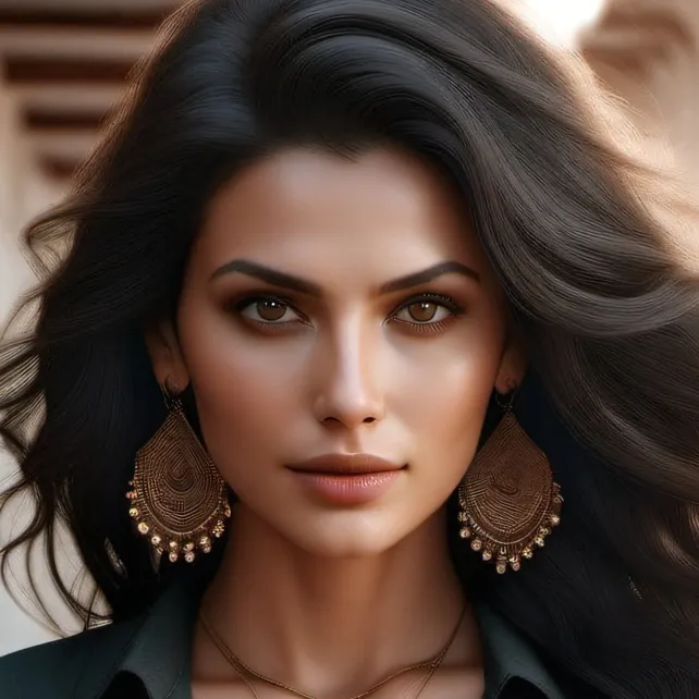 chat with ai character: Olivia 