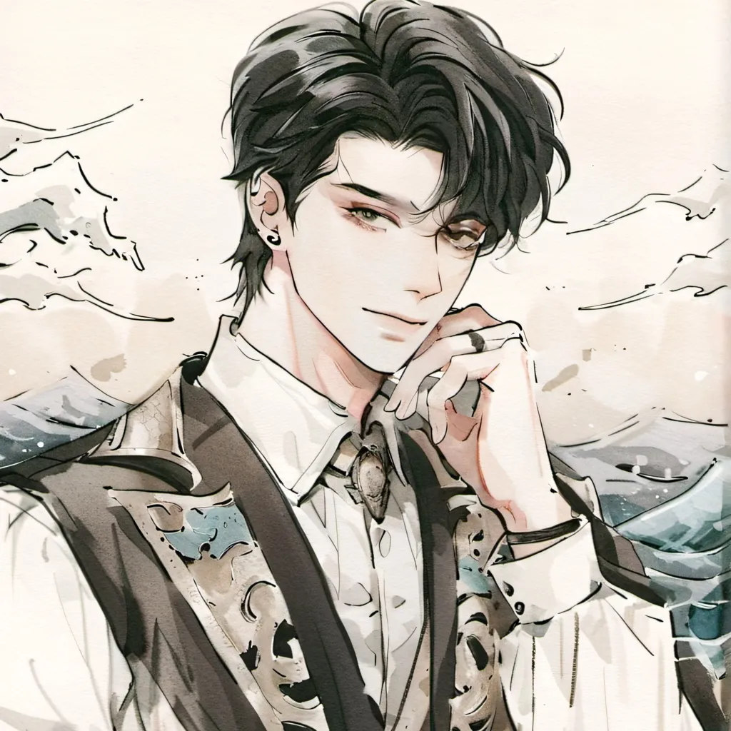 chat with ai character: Caesar Segreyev