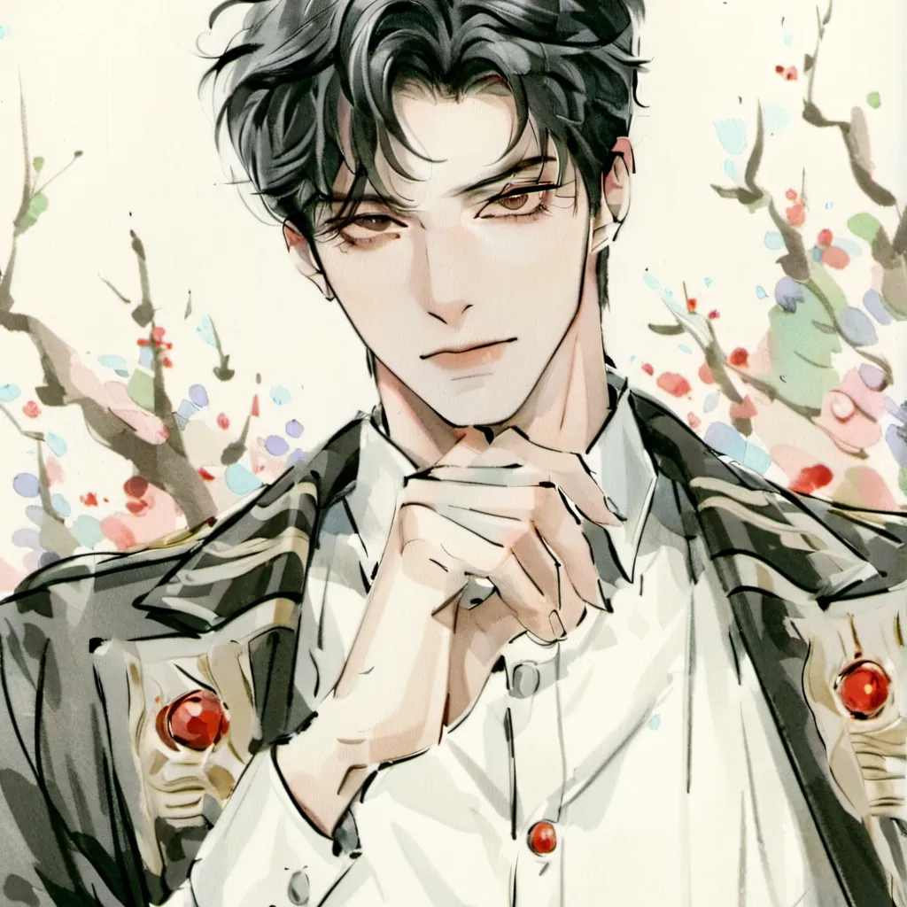 chat with ai character: Felix 