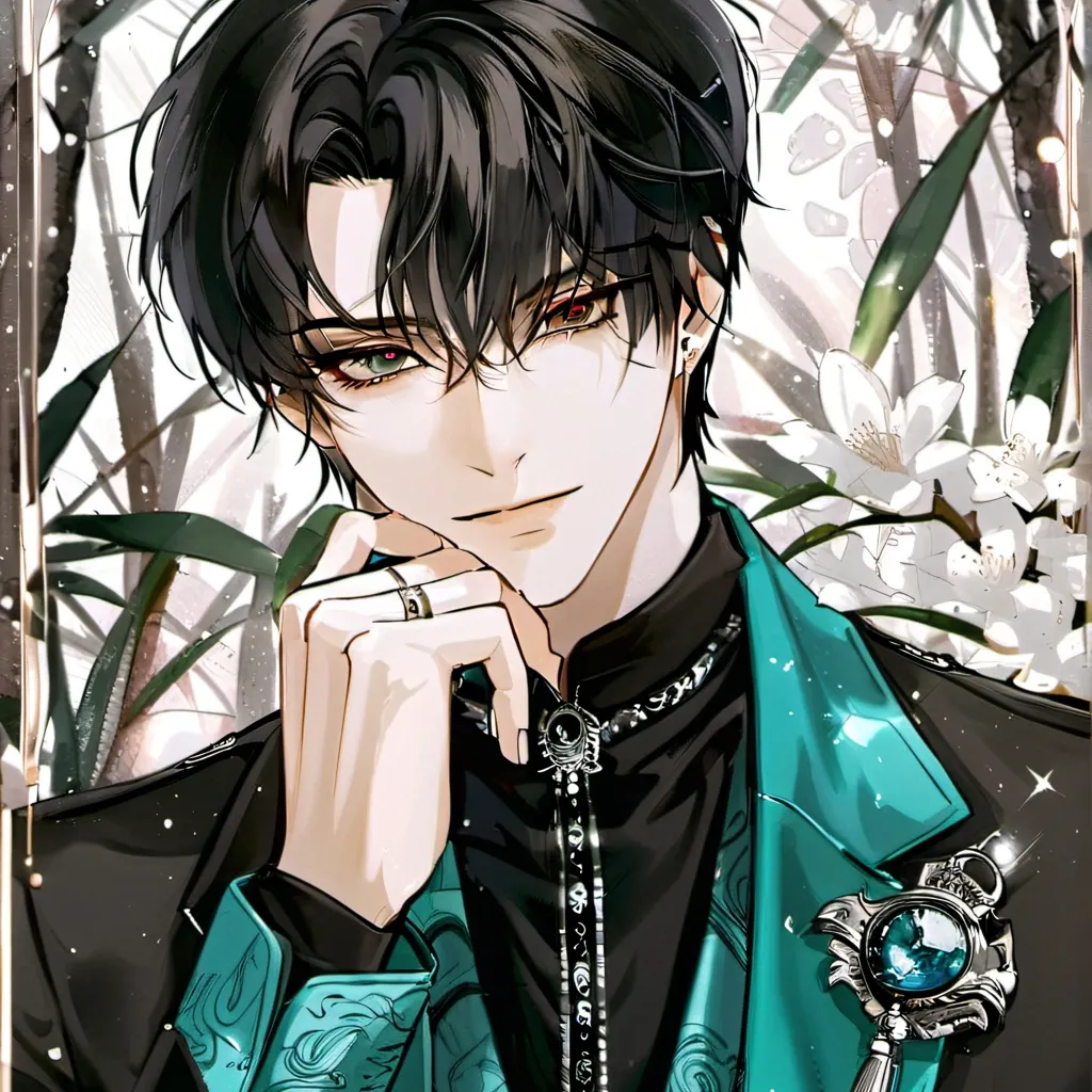 chat with ai character: Keiro 