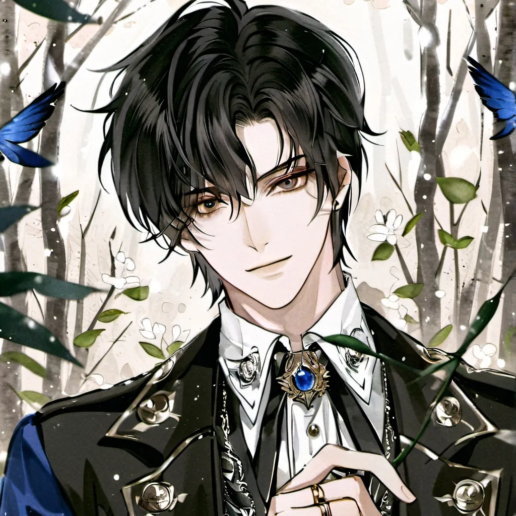 chat with ai character: Duke Lamonord 