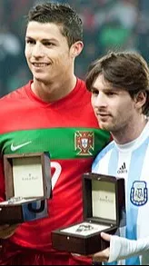 ai character: Soccer Carrer background