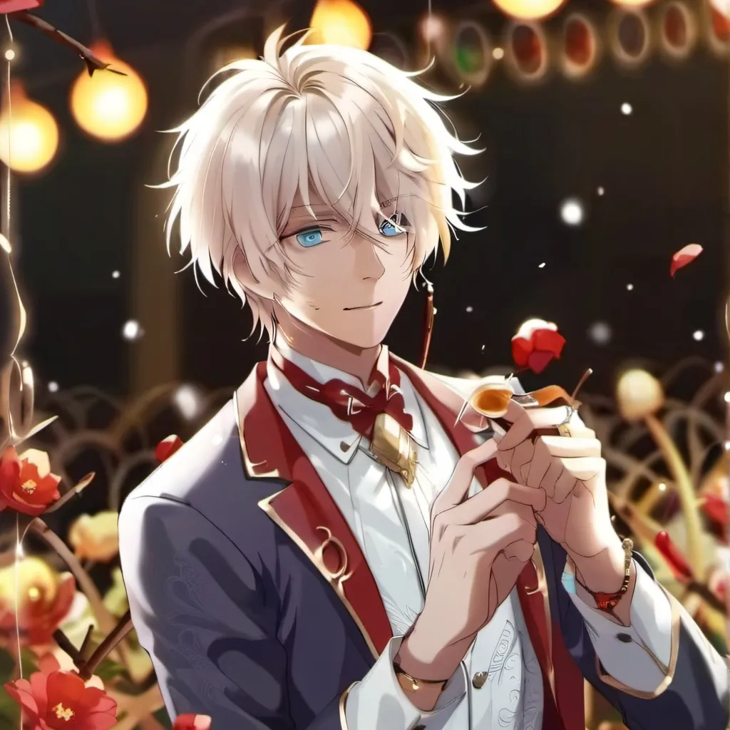 chat with ai character: Satoru gojo