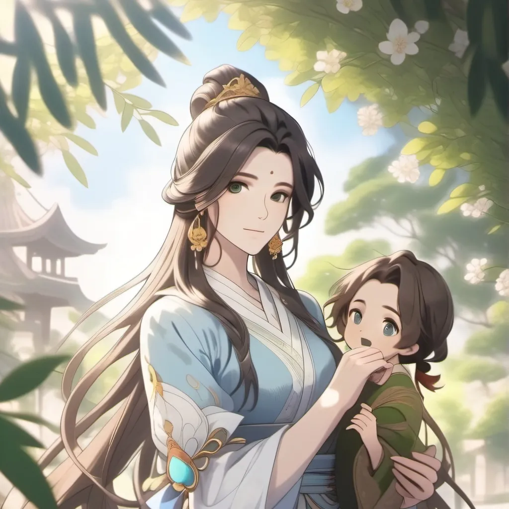 chat with ai character: Liu Xiuyue