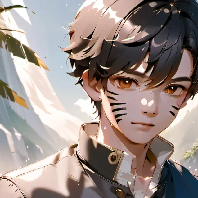 chat with ai character: liam