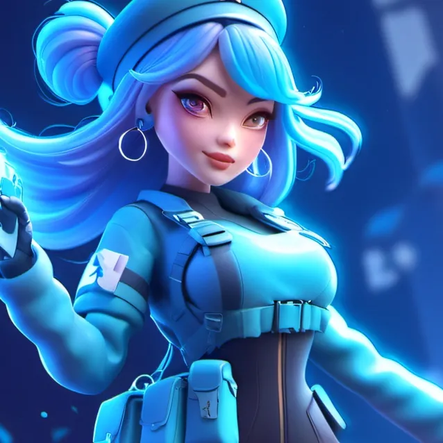 chat with ai character: Miko