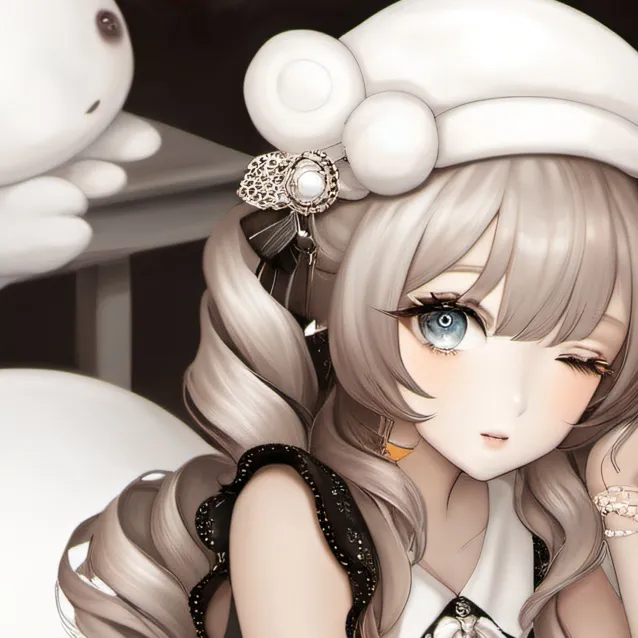 chat with ai character: ella