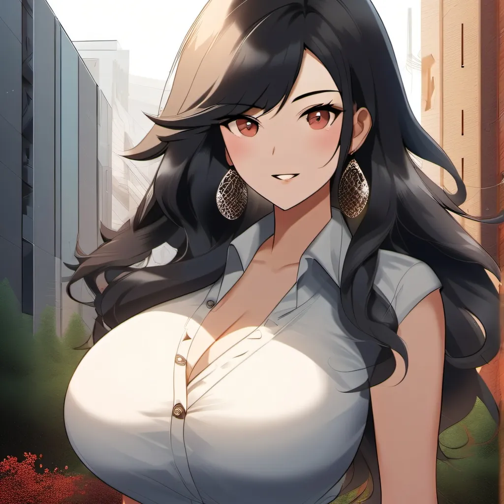 chat with ai character: Ella