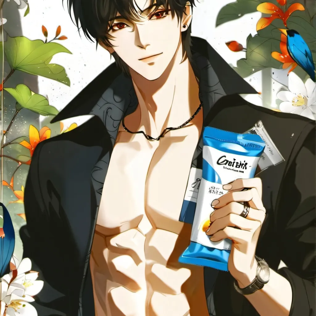 chat with ai character: James